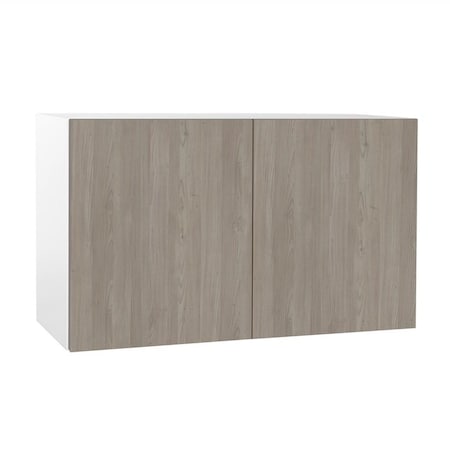 Quick Assemble Modern Style With Soft Close 30 In X 18 In Wall Bridge Kitchen Cabinet (30 In W X 18 In H X 12 In D)